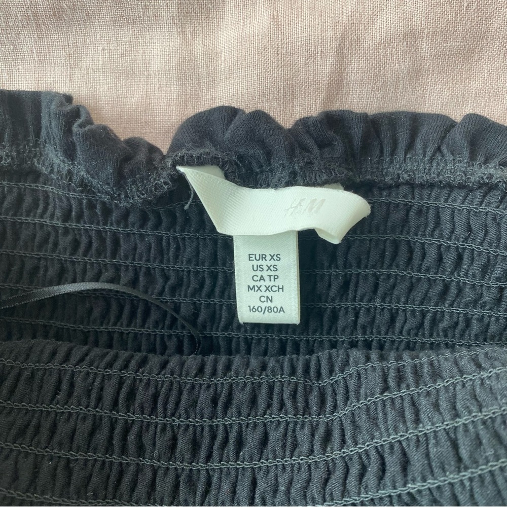 H&M | Tube Top - Picture 2 of 3
